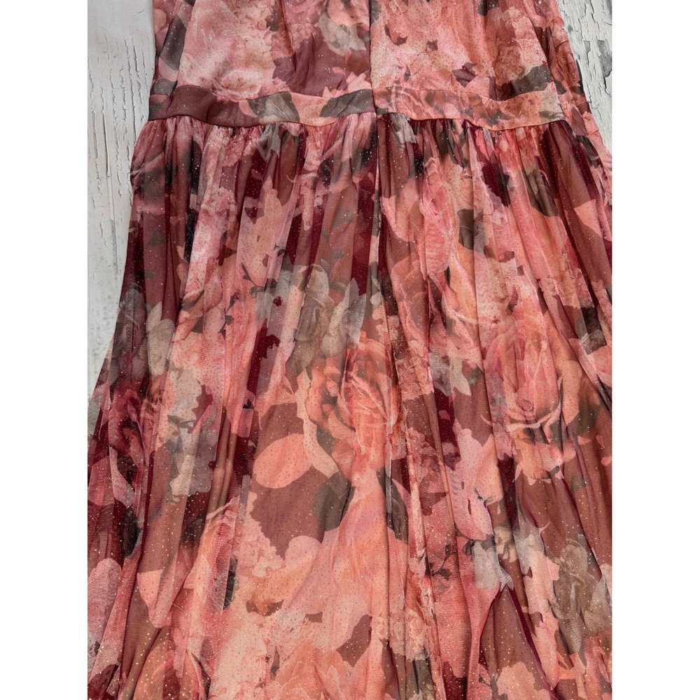 Candalite floral dress - Picture 5 of 6